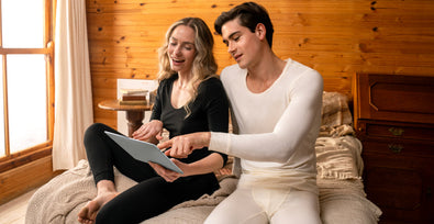 Level Up Your Layering Game: The Ultimate Guide to Thermal Wear for Men & Women