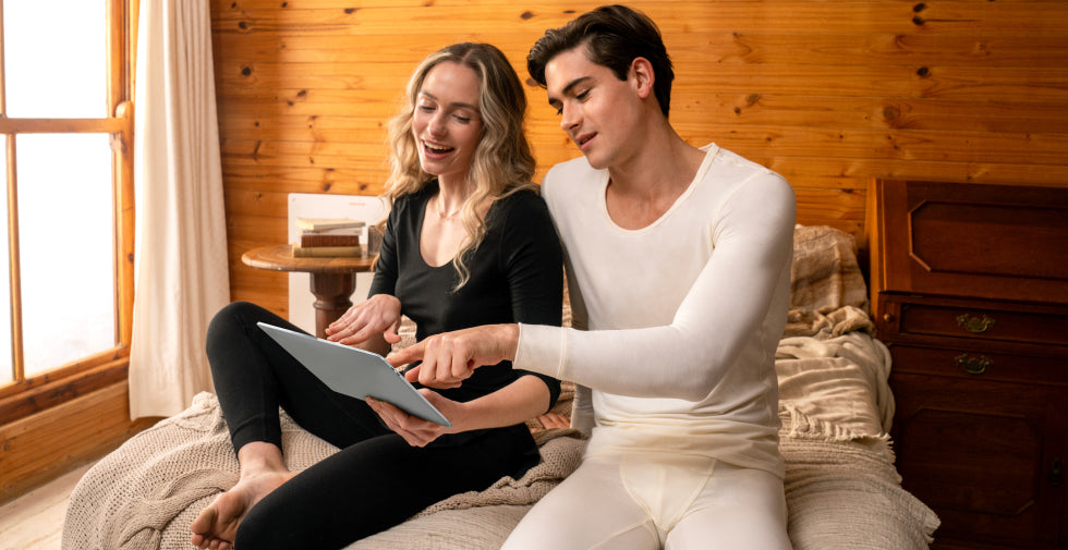 Level Up Your Layering Game: The Ultimate Guide to Thermal Wear for Men & Women