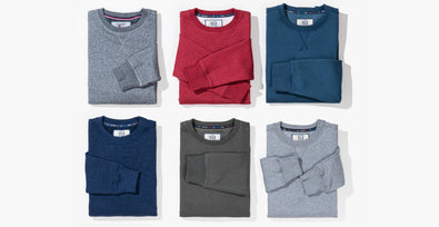 Winter Sweatshirts for Men That Make Travel Effortless