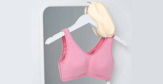 Should We Wear a Bra While Sleeping? Debunking Myths, Backed by Comfort & Science