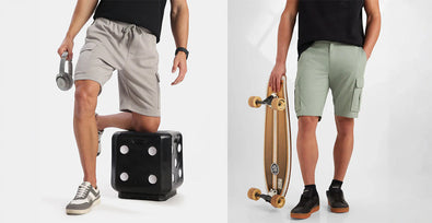 The Best Summer Shorts for Men: Travel-Ready Styles You'll Want to Live In