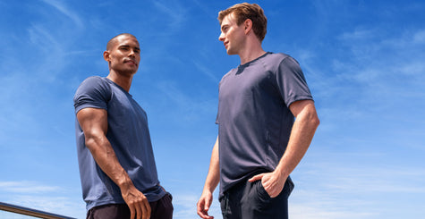 T-Shirt Size Chart for Men: How to Find the Perfect Fit Without Guesswork