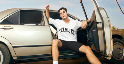 T-Shirts for Summer: Casual Outfit Ideas for Men