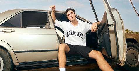 T-Shirts for Summer: Casual Outfit Ideas for Men