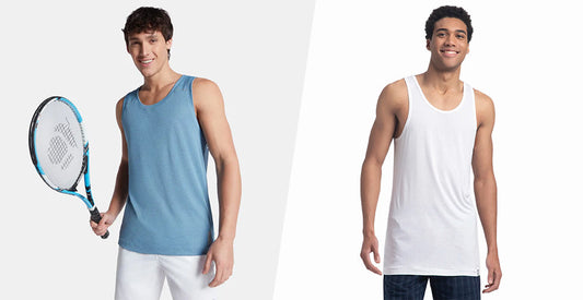 The Daily Innerwear Battle: Tank Top or Vest?