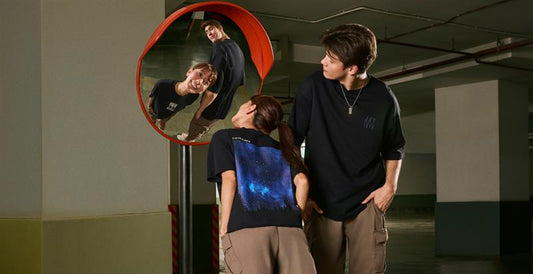 The Ultimate Guide to Oversized Tees and Baggy Jeans