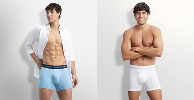 Trunks vs Boxer Briefs: Complete Guide to Choosing the Right Underwear