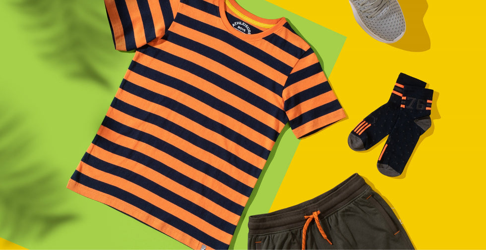 How to build a fun Summer Wardrobe for your Kids?