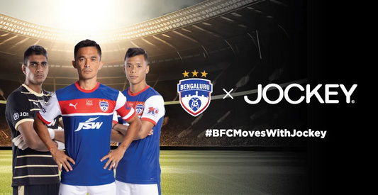 Kickin' Goals: BFC Moves with Jockey