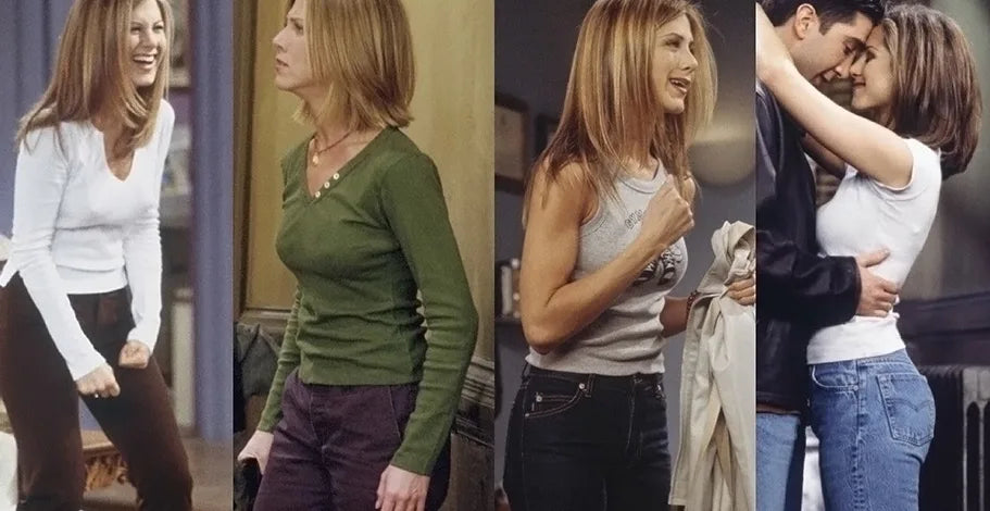 5 Rachel Green Outfits You Can Get From jockey!