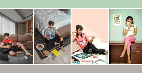 Celebrate Every Moment Of Life With Jockey!