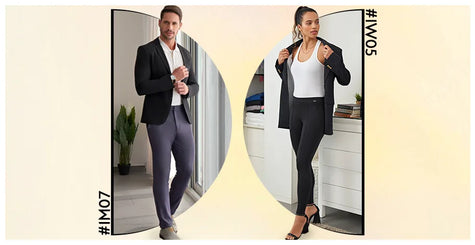 Worried about your OOTD for the next job interview - Nail the look with Jockey