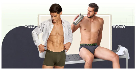 Redefine Luxury with these men's briefs