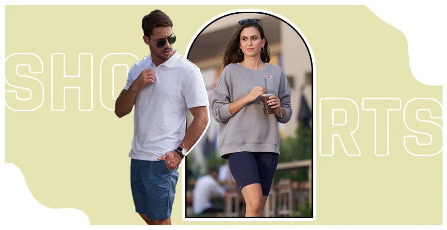 Jockey Shorts: The New Summer Uniform