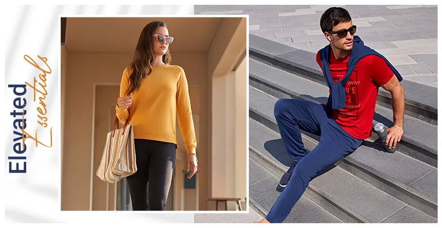 Look chic and feel free with Jockey’s elevated fits
