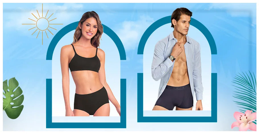 Stay chill this summer with Jockey’s cotton innerwear