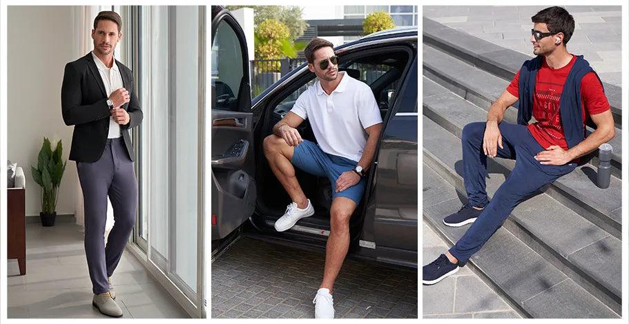 Essentials Outfit Ideas for Men to Up Their Style Game