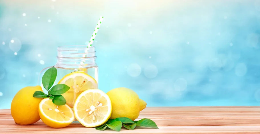Want to enjoy the #summerfeels? Let’s start by getting hydrated first!
