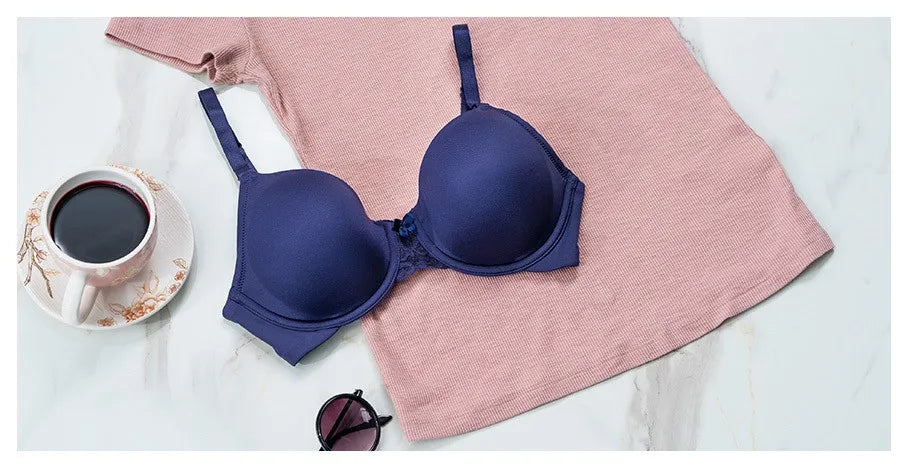 Why t-shirt bras are every girl’s forever friend!