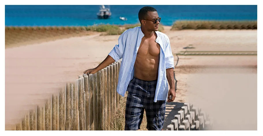 Ace Summer in These Five Must-Have Shorts for Men!