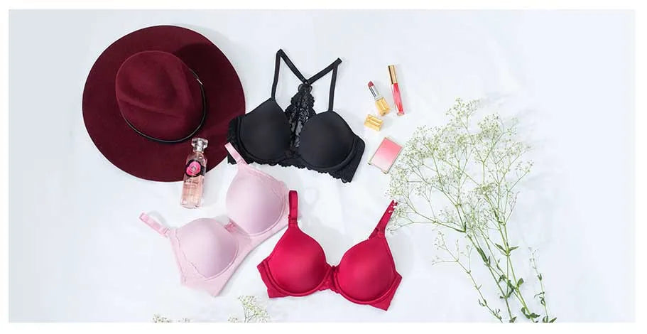 Lacey Love: Effortless & Timeless Lingerie By Jockey Woman!