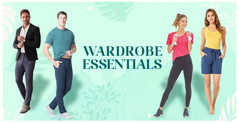 Timeless Wardrobe: Essentials that never go out of style