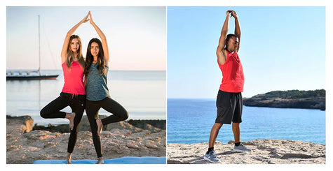Celebrate International Mind-Body Wellness Day with Jockey!