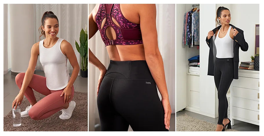 Elevate your wardrobe with essentials that’ll make you look and feel new