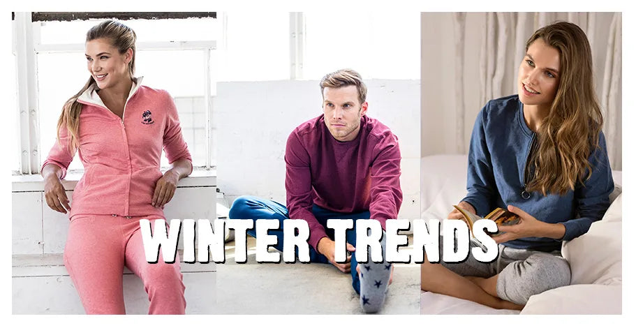 Winter is coming - 5 key fashion trends for 2021