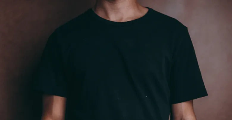 Going back to the Classics-The plain black tee