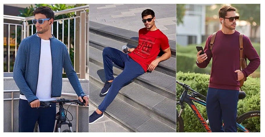 Elevate your essentials: Classic styles that every man can rely on