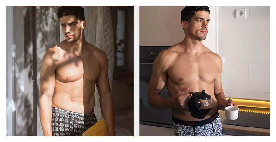Men, here’s how you can choose underwear according to your body type