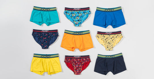 Monsoon-Ready Innerwear for Kids: Comfortable Choices for Rainy Days