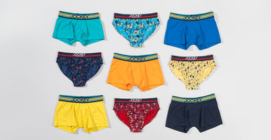 Monsoon-Ready Innerwear for Kids: Comfortable Choices for Rainy Days
