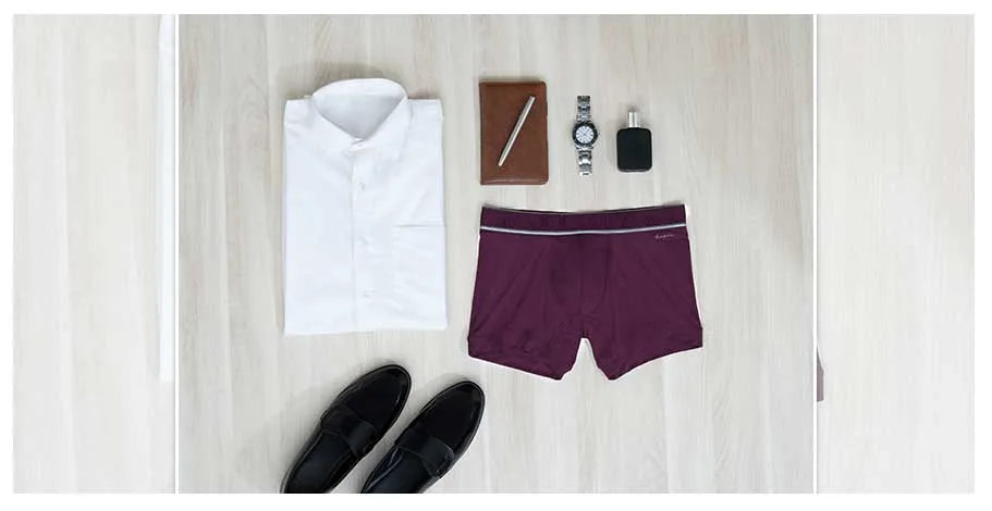 Modern Man's guide to looking good