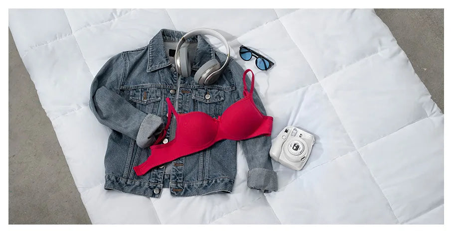 Top 5 stylish & supportive t-shirt bras from Jockey Woman