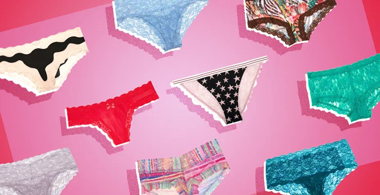 Underwear commandments women should live by