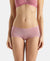 Full Coverage Micro Modal Elastane Stretch Full Brief With Exposed Waistband and StayFresh Treatment - Lilas