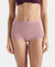 Full Coverage Micro Modal Elastane Stretch Boy Shorts with StayFresh Treatment - Lilas