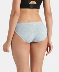 Medium Coverage TENCEL™ Micro Modal Elastane Stretch Bikini With Ultrasoft Waistband - Assorted (Pack of 3)