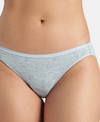 Medium Coverage TENCEL™ Micro Modal Elastane Stretch Bikini With Ultrasoft Waistband - Assorted (Pack of 3)