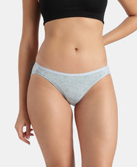 Medium Coverage TENCEL™ Micro Modal Elastane Stretch Bikini With Ultrasoft Waistband - Assorted (Pack of 3)