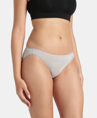 Medium Coverage TENCEL™ Micro Modal Elastane Stretch Bikini With Ultrasoft Waistband - Assorted (Pack of 3)