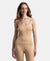 Super Warm Super Combed Cotton Rich Brushed Thermal Camisole with StayWarm Technology - Skin