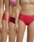 High Coverage Super Combed Cotton Elastane Stretch Hipsters with Ultra soft Exposed Waistband - Assorted (Pack of 3)