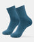 Compact Cotton Terry Ankle Length Socks With StayFresh Treatment - Stellar