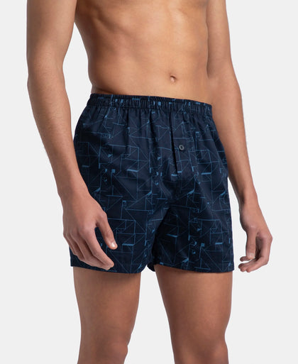 Inner Boxers: Buy Inner Boxers for Men Online at Best Price | Jockey India