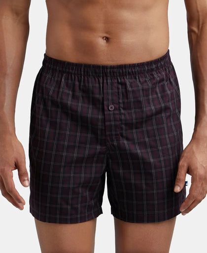 Inner Boxers: Buy Inner Boxers for Men Online at Best Price | Jockey India