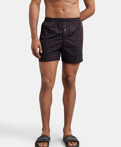 Inner Boxers: Buy Inner Boxers for Men Online at Best Price | Jockey India