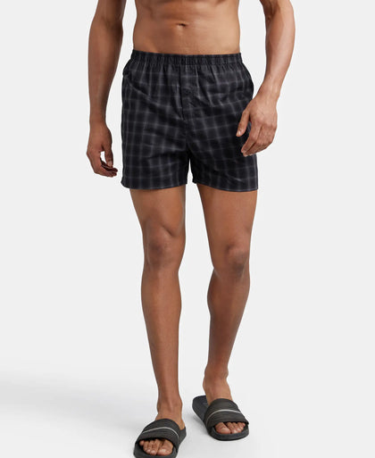 Inner Boxers: Buy Inner Boxers for Men Online at Best Price | Jockey India